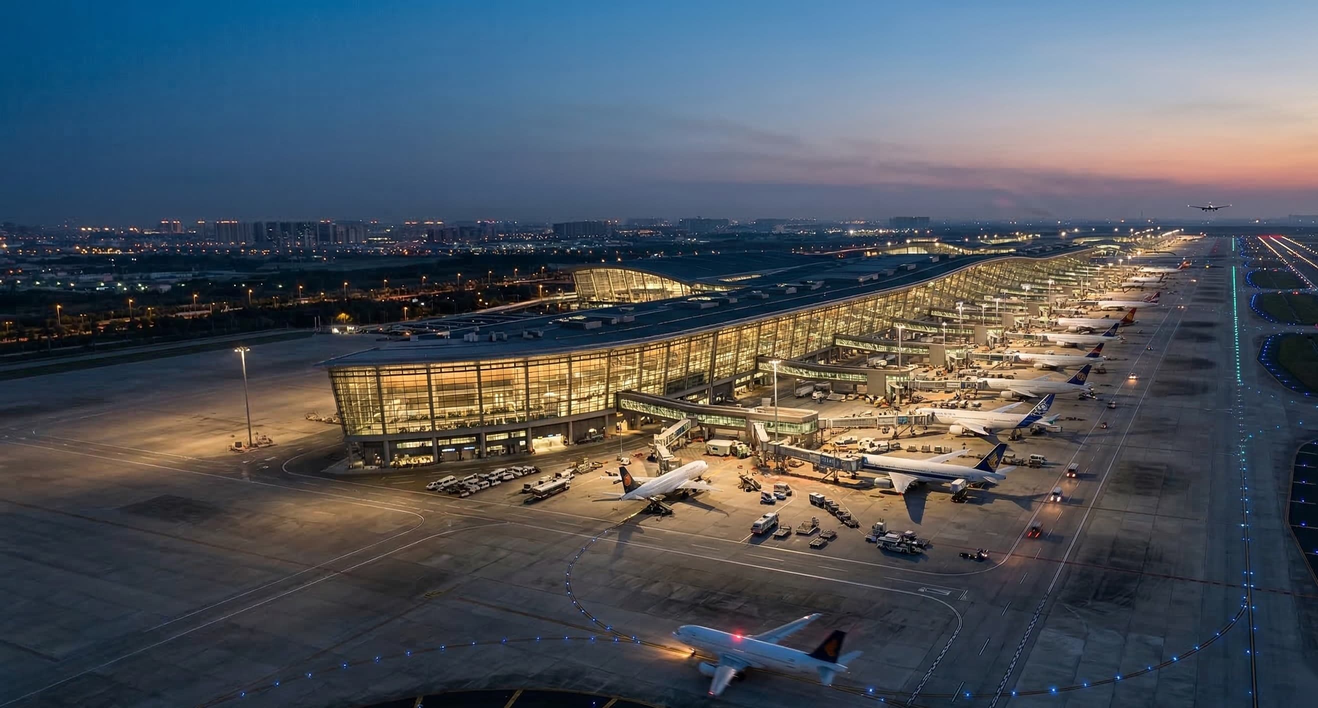 KALMES YAPI Havalimanı Terminal